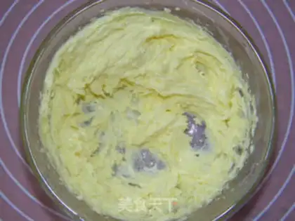 Make Butter cookies step 5