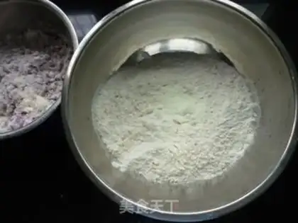 Make Potato buns step 0
