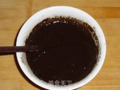 Make Coconut simil step 1