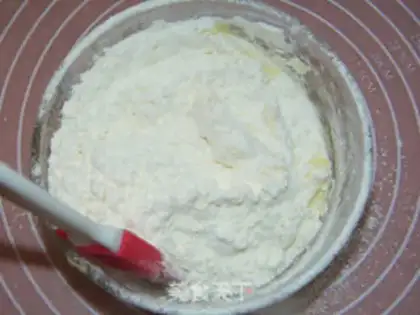 Make Butter cookies step 7