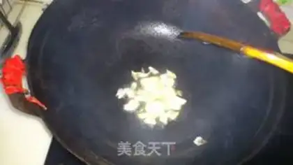 Make Sugar shrimp step 1