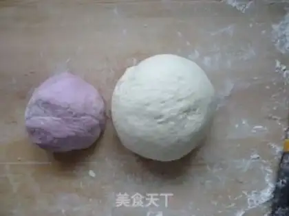 Make Potato buns step 2