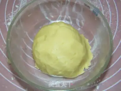 Make Butter cookies step 8