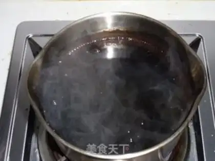 Make Coconut simil step 3