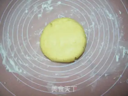 Make Butter cookies step 9