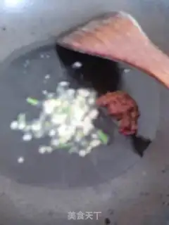 Make ♪ ♪ The beans and the veal ♪ step 2