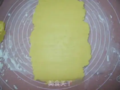 Make Butter cookies step 10