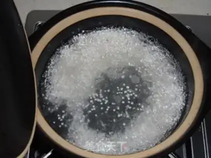 Make Coconut simil step 5