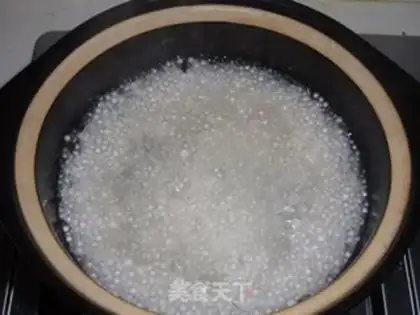 Make Coconut simil step 6