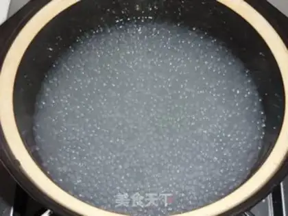 Make Coconut simil step 7