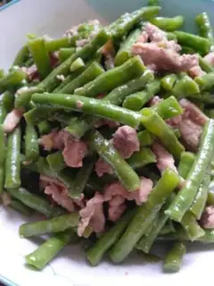 Make ♪ ♪ The beans and the veal ♪ step 5