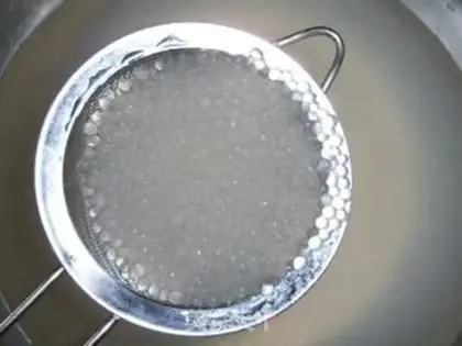 Make Coconut simil step 8