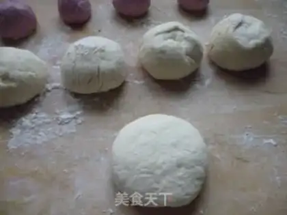 Make Potato buns step 8