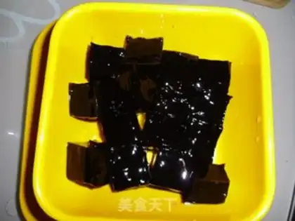 Make Coconut simil step 9