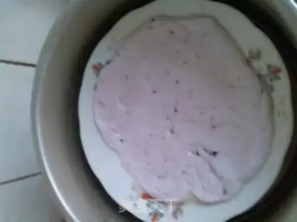 Make Spaghetti rolls step 1