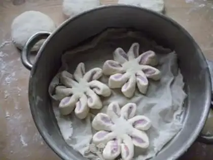 Make Potato buns step 10
