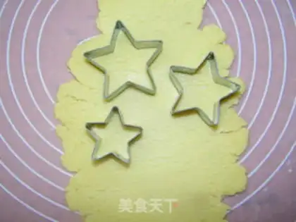 Make Butter cookies step 14