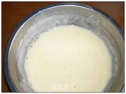 Make Mint ice cream step 0