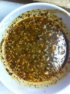 Make Mouth chicken step 2