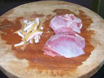 Make Beef paste step 0