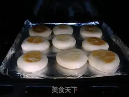 Make Red sugar pancakes step 7