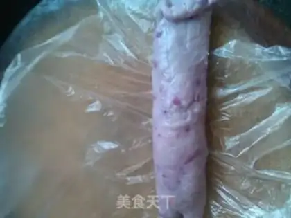 Make Spaghetti rolls step 5