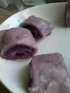 Make Spaghetti rolls step 6
