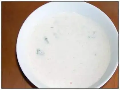 Make Mint ice cream step 7