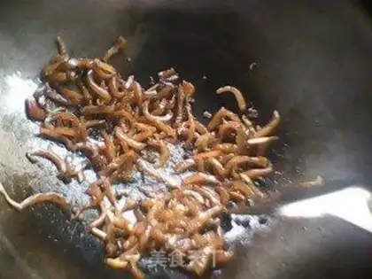 Make Pippi meat skin step 2