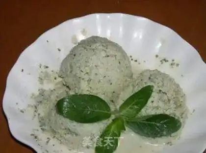 Make Mint ice cream step 9