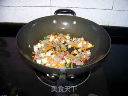 Make Beef paste step 7