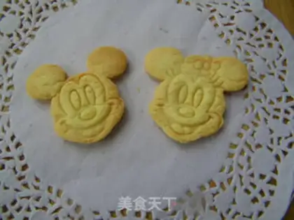 Make Butter cookies step 23