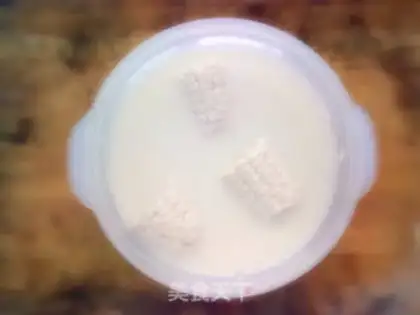 Make Milky corn step 4
