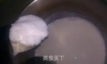 Make Double watermelon cream step 13