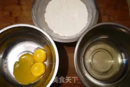 Make Fingercake step 0