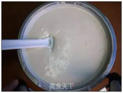 Make Yogurt ice cream step 6