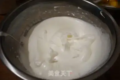 Make Fingercake step 1