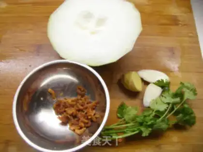 Make A melon step 0