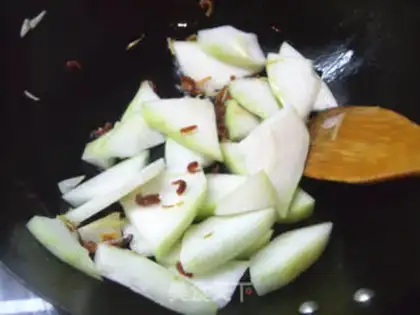 Make A melon step 3