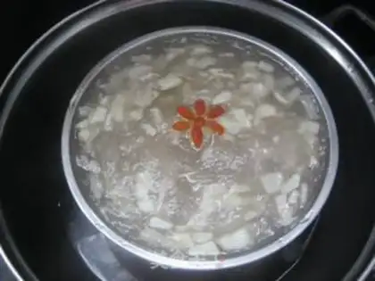 Make Pork stew step 1