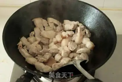 Make Pork stew step 2