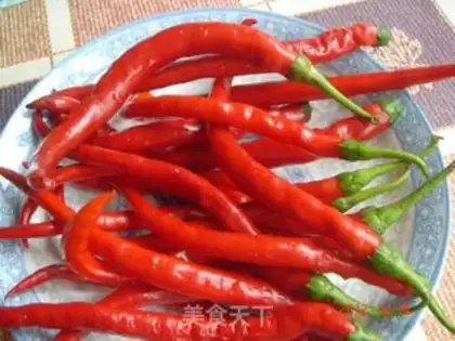 Make Sichuan pickles step 1