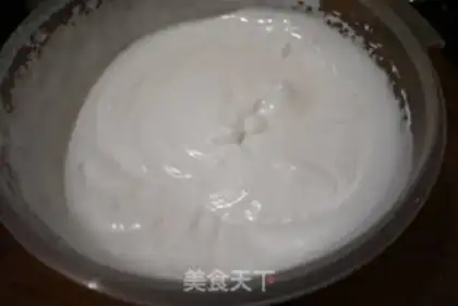 Make Tiramisu step 3