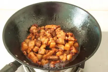 Make Pork stew step 4