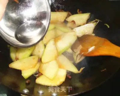Make A melon step 7