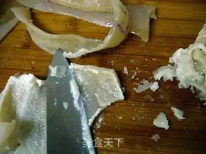 Make Frozen step 1