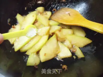 Make A melon step 8