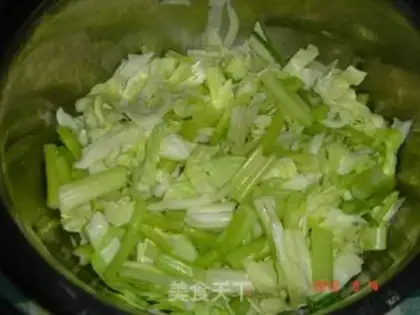 Make Sichuan pickles step 4