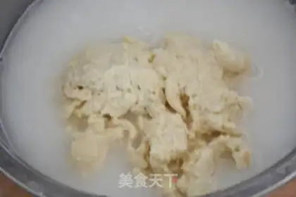Make Homemade, healthy skin step 2