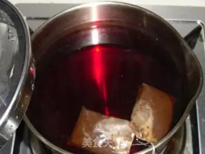 Make Pearl milk tea step 2